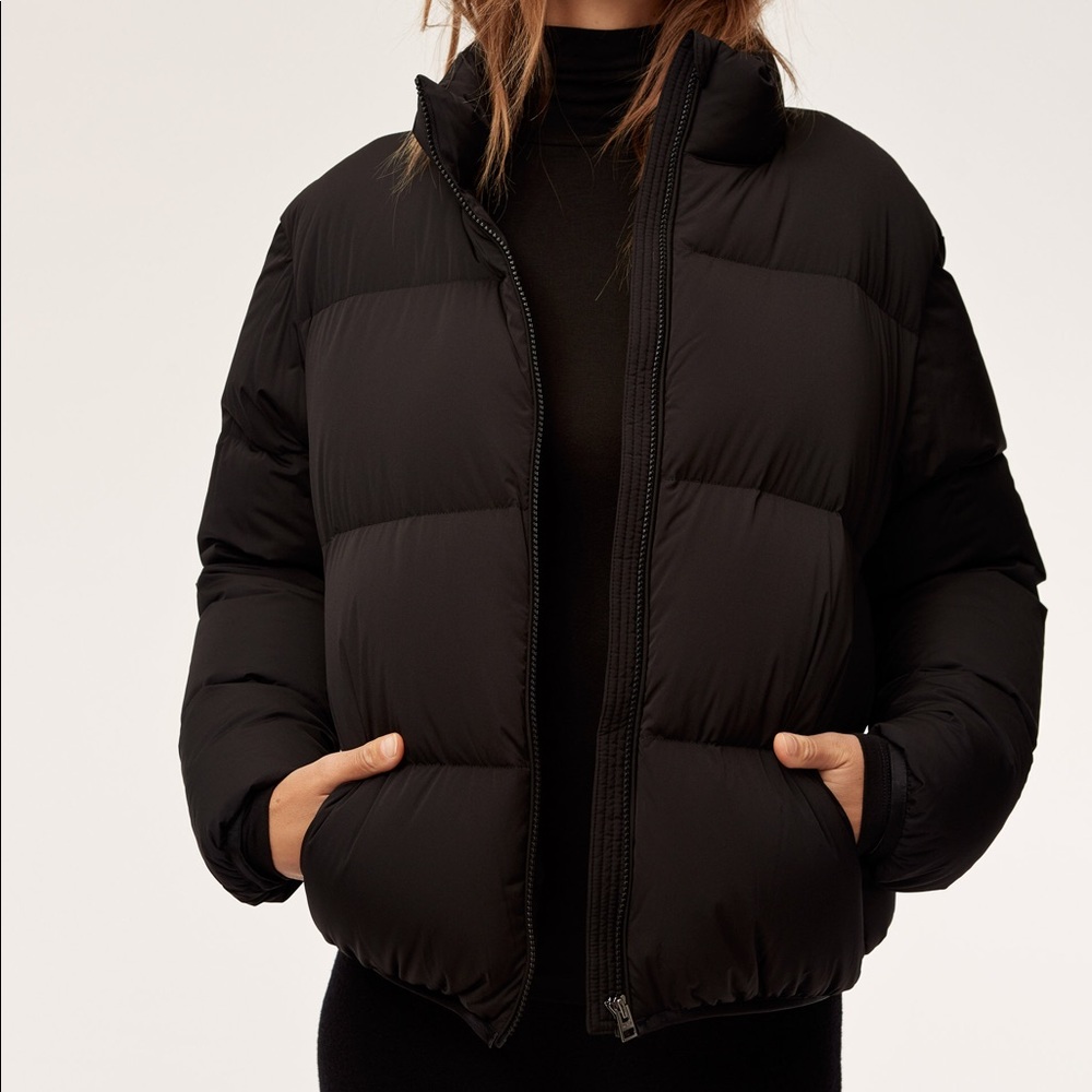NWT ARITZIA Park city puffer